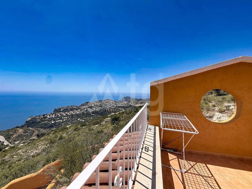 3 bedroom Duplex in Pueblo Mascarat - CDS144810 - Photo - 33