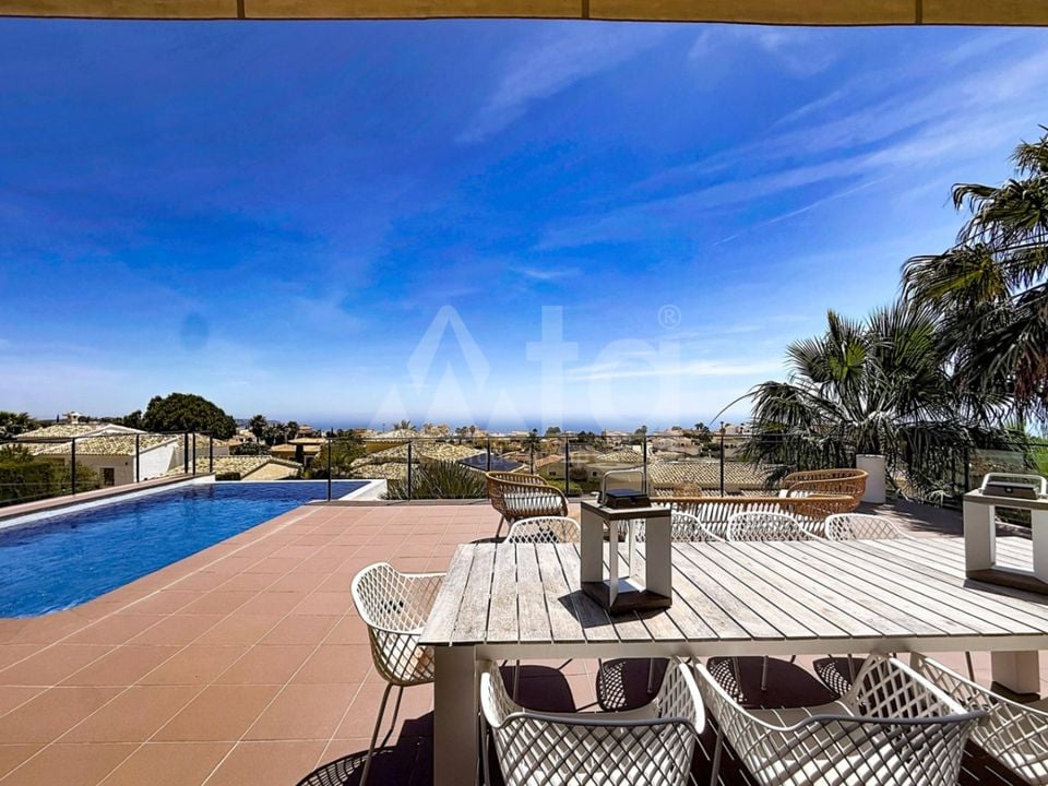 5 bedroom Villa in Benitachell - CDS144811 - Photo - 3