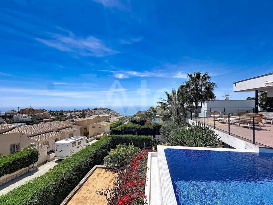 5 bedroom Villa in Benitachell - CDS144811 - Photo - 2