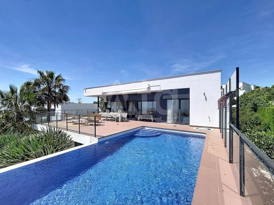 5 bedroom Villa in Benitachell - CDS144811 - Photo - 1