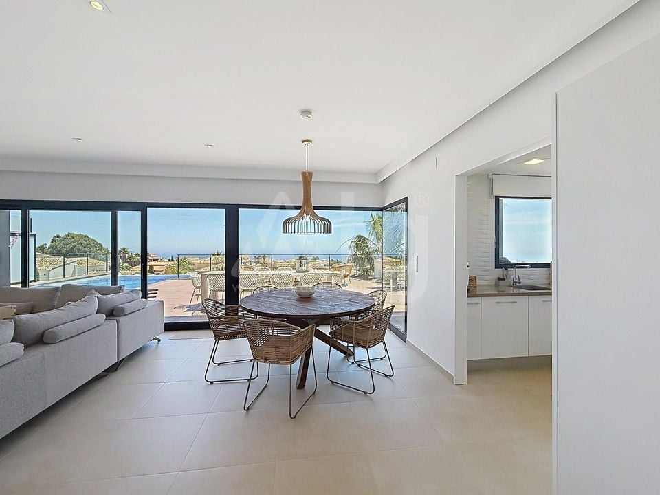 5 bedroom Villa in Benitachell - CDS144811 - Photo - 7
