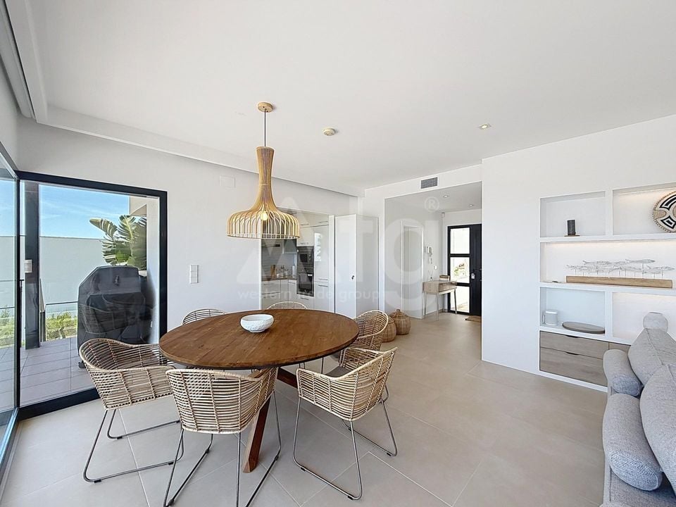 5 bedroom Villa in Benitachell - CDS144811 - Photo - 8