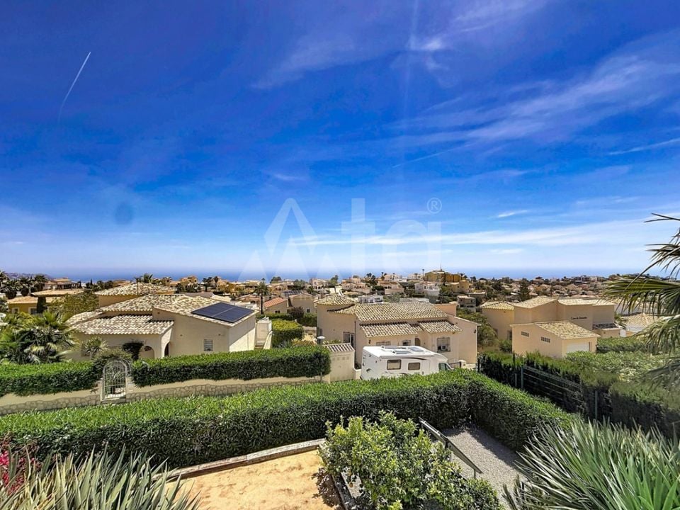 5 bedroom Villa in Benitachell - CDS144811 - Photo - 43