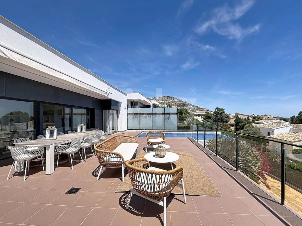 5 bedroom Villa in Benitachell - CDS144811 - Photo - 39