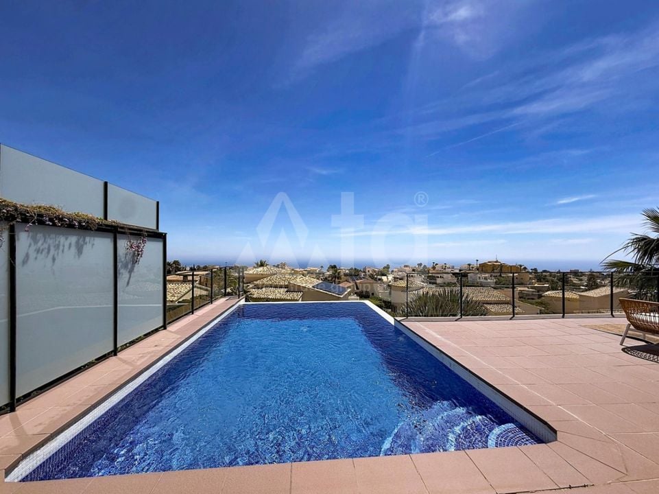 5 bedroom Villa in Benitachell - CDS144811 - Photo - 40