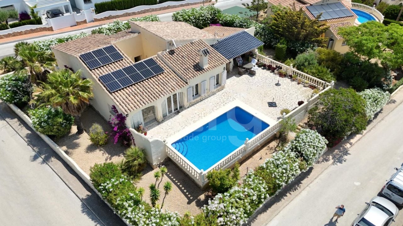 3 bedroom Villa in Cumbre del Sol - CDS144813 - Photo - 40
