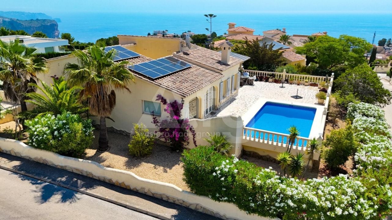 3 bedroom Villa in Cumbre del Sol - CDS144813 - Photo - 39