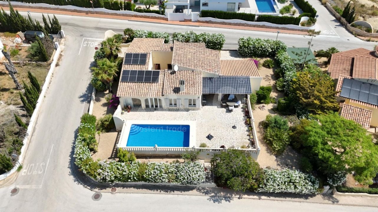 3 bedroom Villa in Cumbre del Sol - CDS144813 - Photo - 41