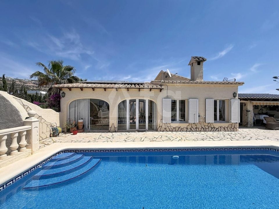 3 bedroom Villa in Cumbre del Sol - CDS144813 - Photo - 3