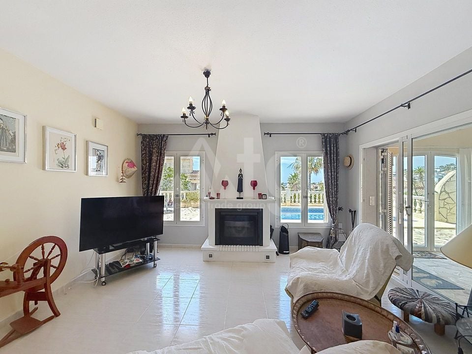 3 bedroom Villa in Cumbre del Sol - CDS144813 - Photo - 5