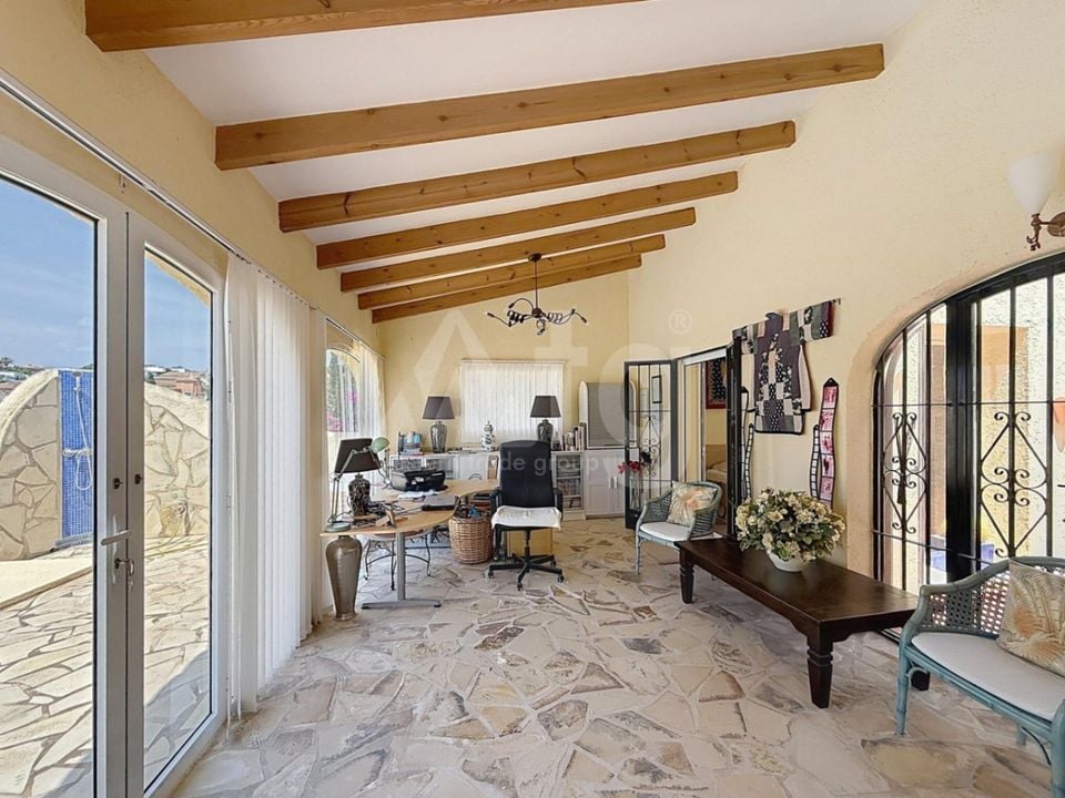 3 bedroom Villa in Cumbre del Sol - CDS144813 - Photo - 28