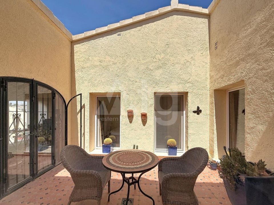 3 bedroom Villa in Cumbre del Sol - CDS144813 - Photo - 31