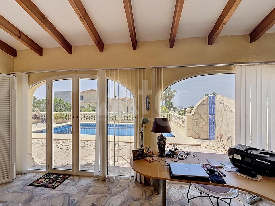 3 bedroom Villa in Cumbre del Sol - CDS144813 - Photo - 29