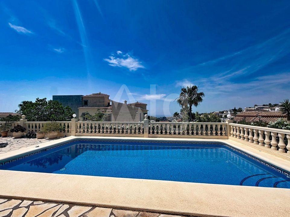 3 bedroom Villa in Cumbre del Sol - CDS144813 - Photo - 4