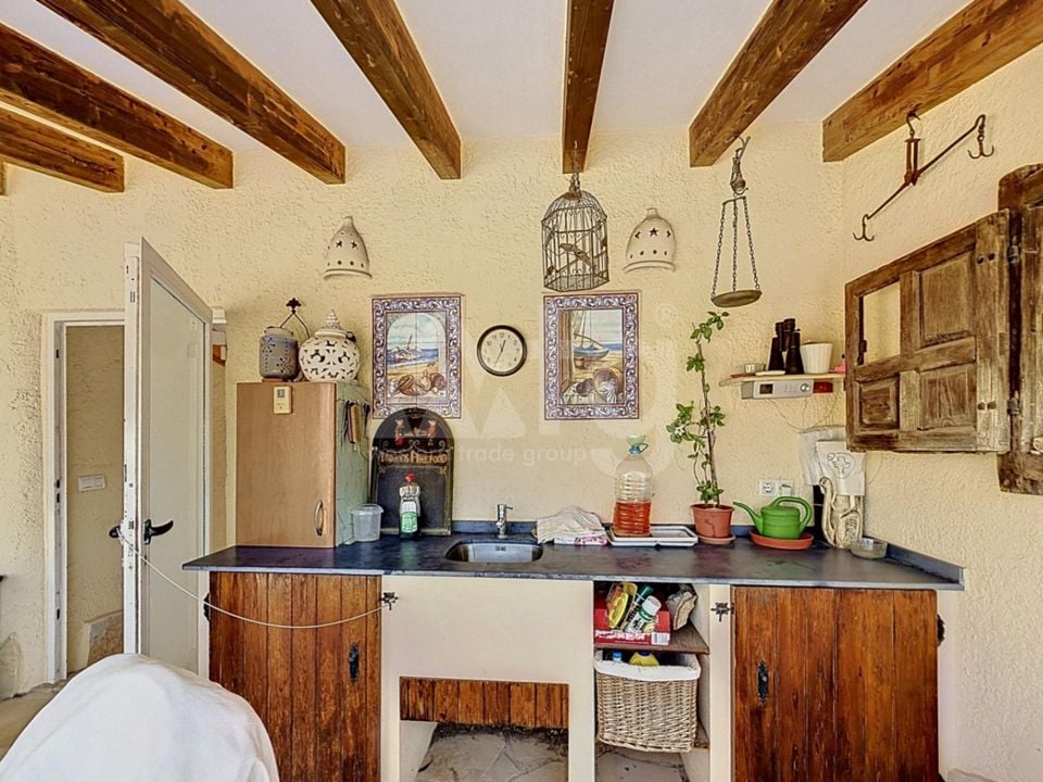 3 bedroom Villa in Cumbre del Sol - CDS144813 - Photo - 26