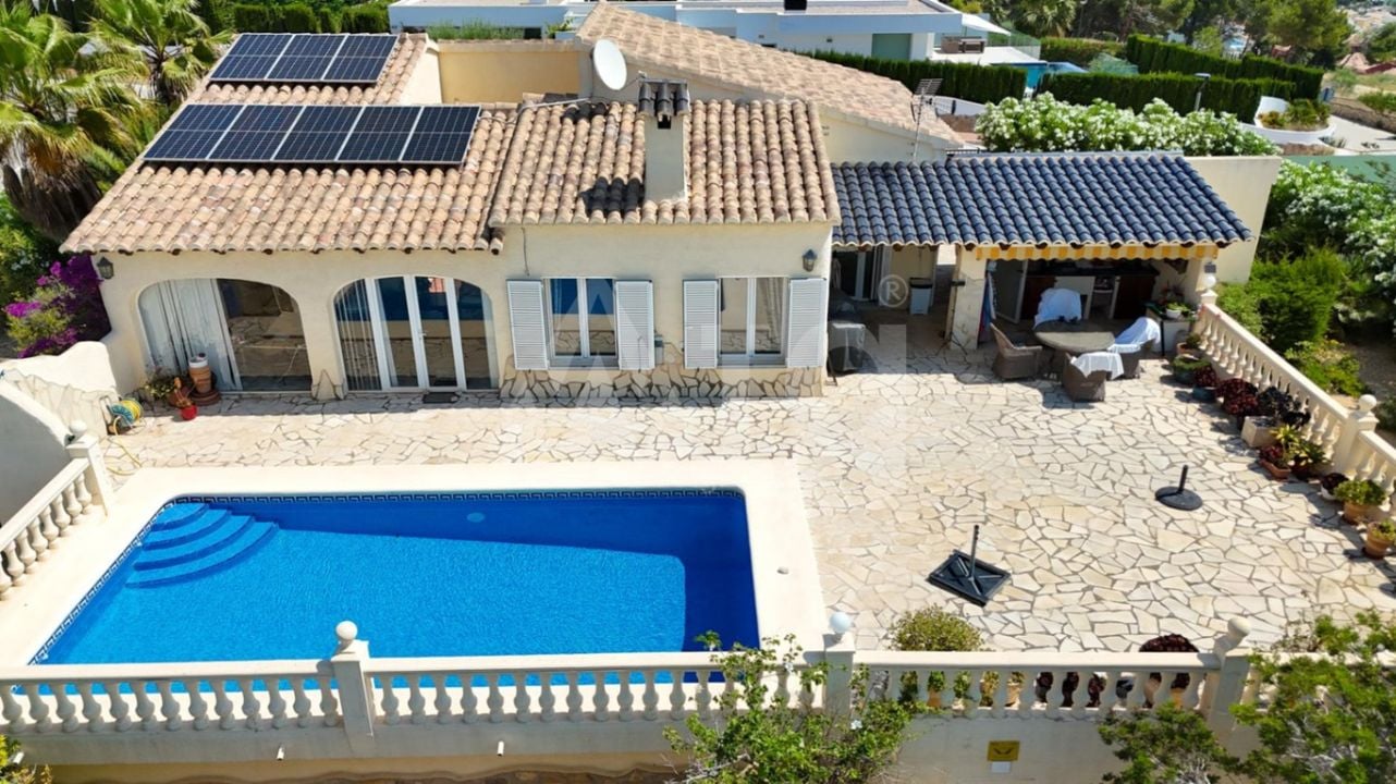 3 bedroom Villa in Cumbre del Sol - CDS144813 - Photo - 1