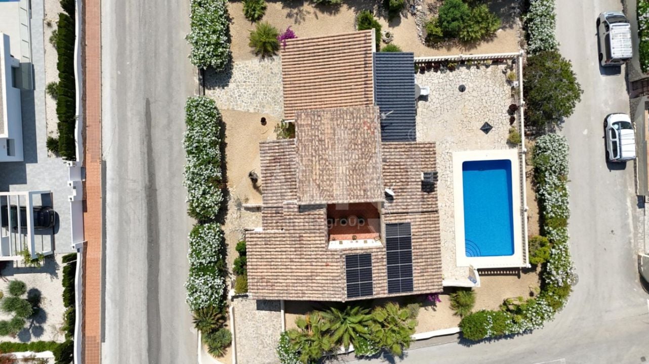 3 bedroom Villa in Cumbre del Sol - CDS144813 - Photo - 42