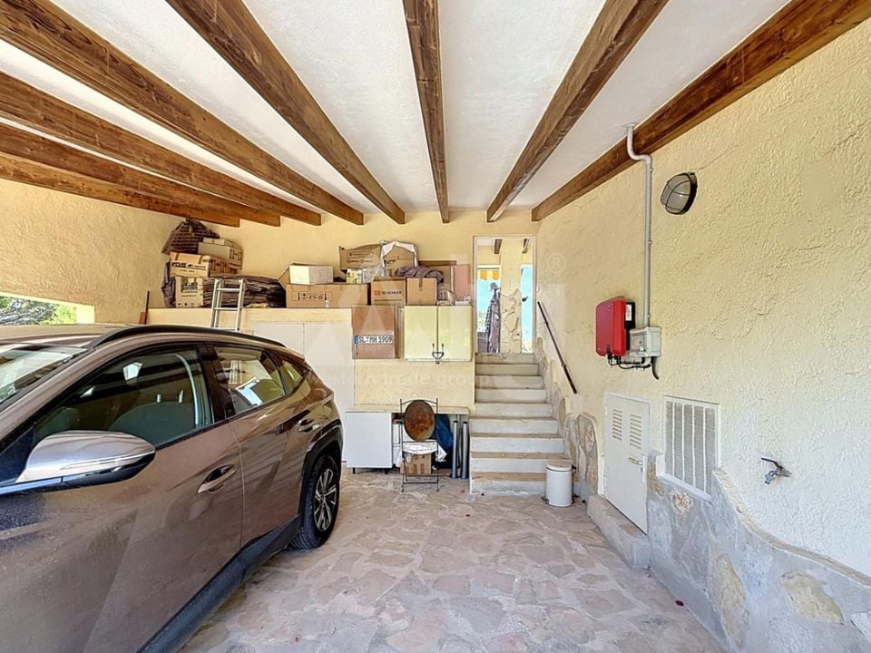 3 bedroom Villa in Cumbre del Sol - CDS144813 - Photo - 34