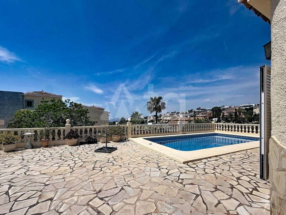 3 bedroom Villa in Cumbre del Sol - CDS144813 - Photo - 33