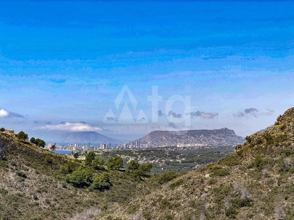 3 bedroom Apartment in Benitachell - CDS144814 - Photo - 33