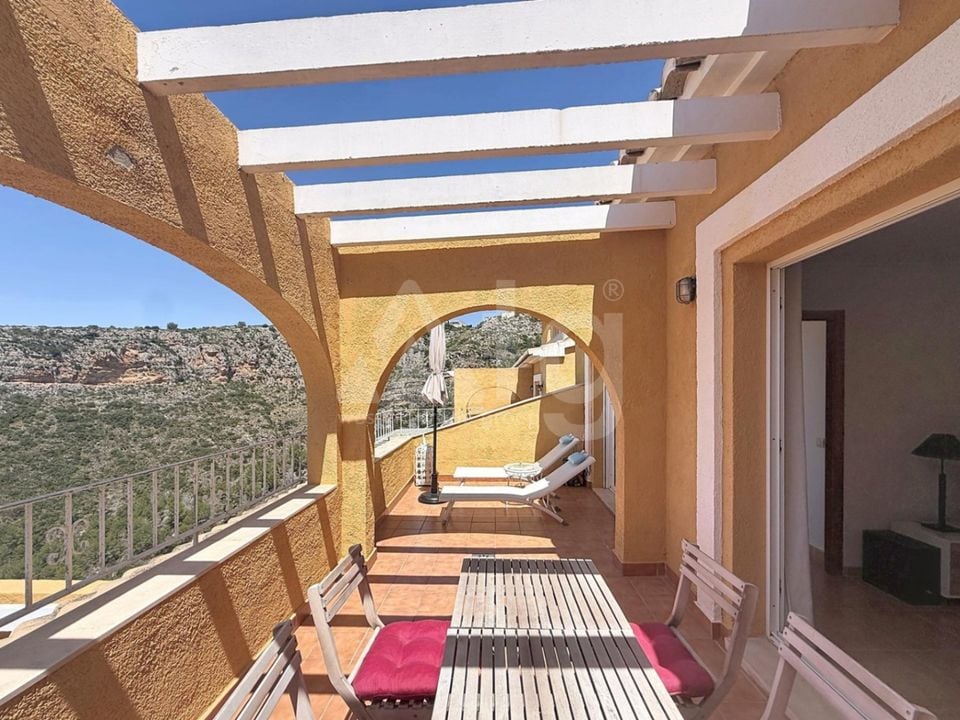 3 bedroom Apartment in Benitachell - CDS144814 - Photo - 25
