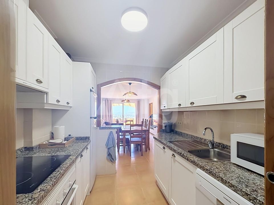 3 bedroom Apartment in Benitachell - CDS144814 - Photo - 7
