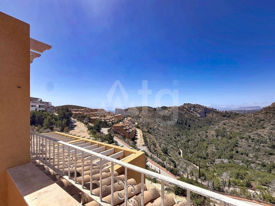 3 bedroom Apartment in Benitachell - CDS144814 - Photo - 31