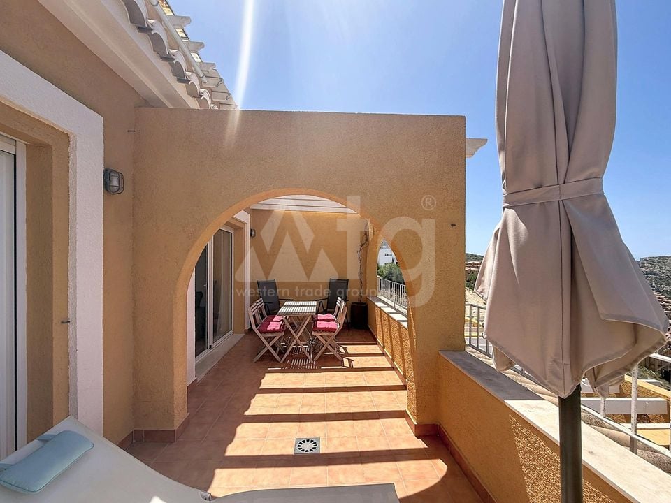 3 bedroom Apartment in Benitachell - CDS144814 - Photo - 28