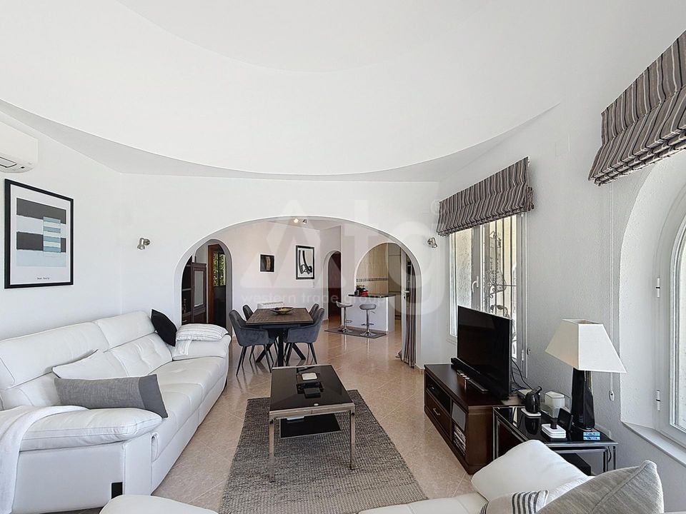 Villa de 4 chambres à Cumbre del Sol - CDS144815 - Photo - 7