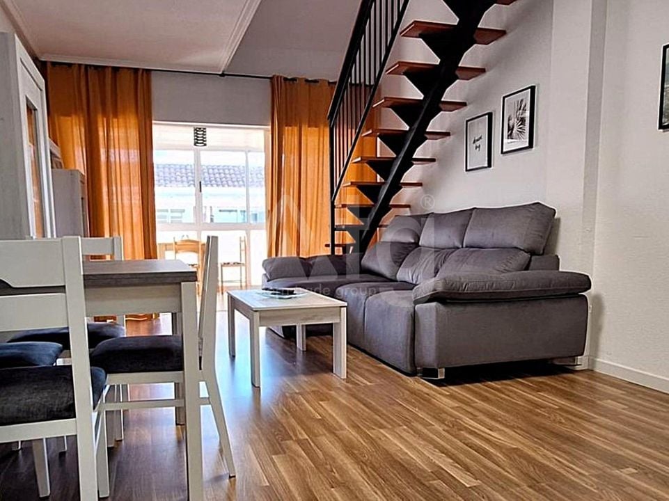 3 bedroom Penthouse in Torrevieja - SV144846 - Photo - 1