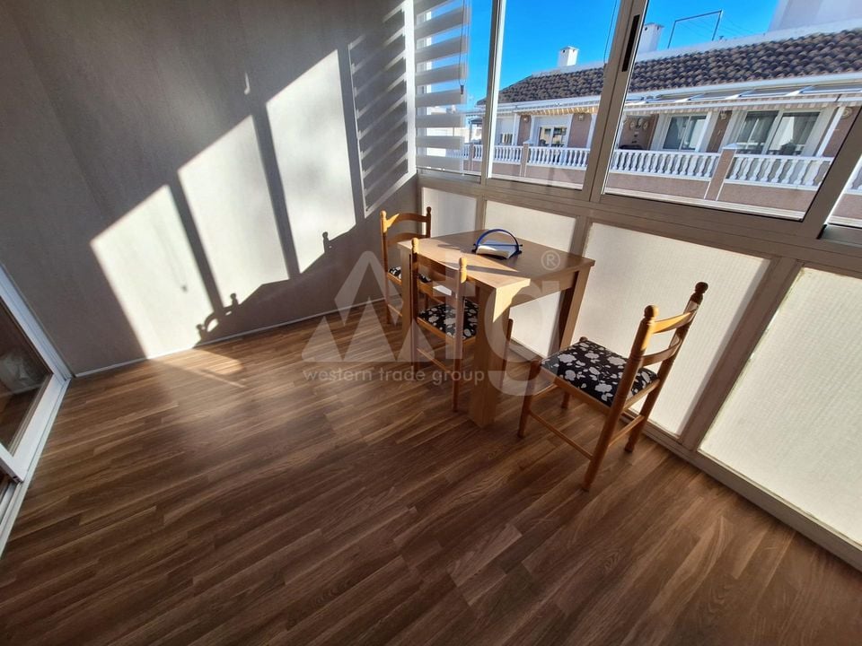 3 bedroom Penthouse in Torrevieja - SV144846 - Photo - 17