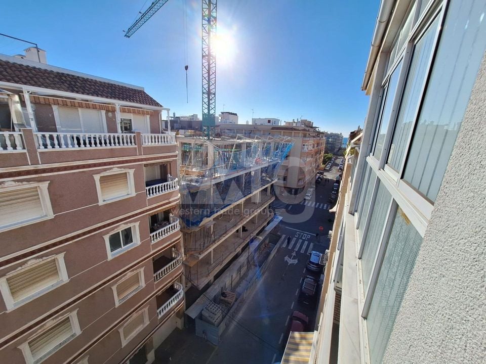 3 bedroom Penthouse in Torrevieja - SV144846 - Photo - 19