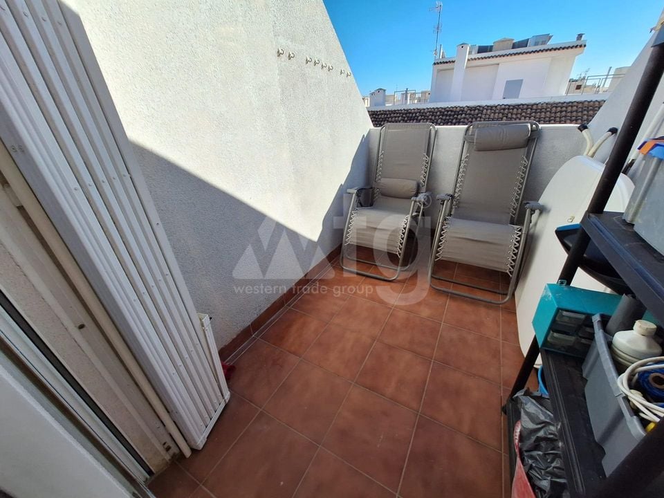 3 bedroom Penthouse in Torrevieja - AG151583 - Photo - 22