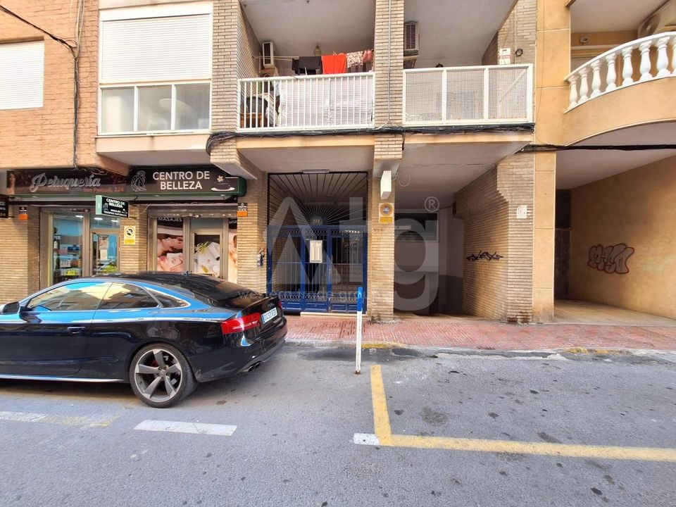 3 bedroom Penthouse in Torrevieja - SV144846 - Photo - 23