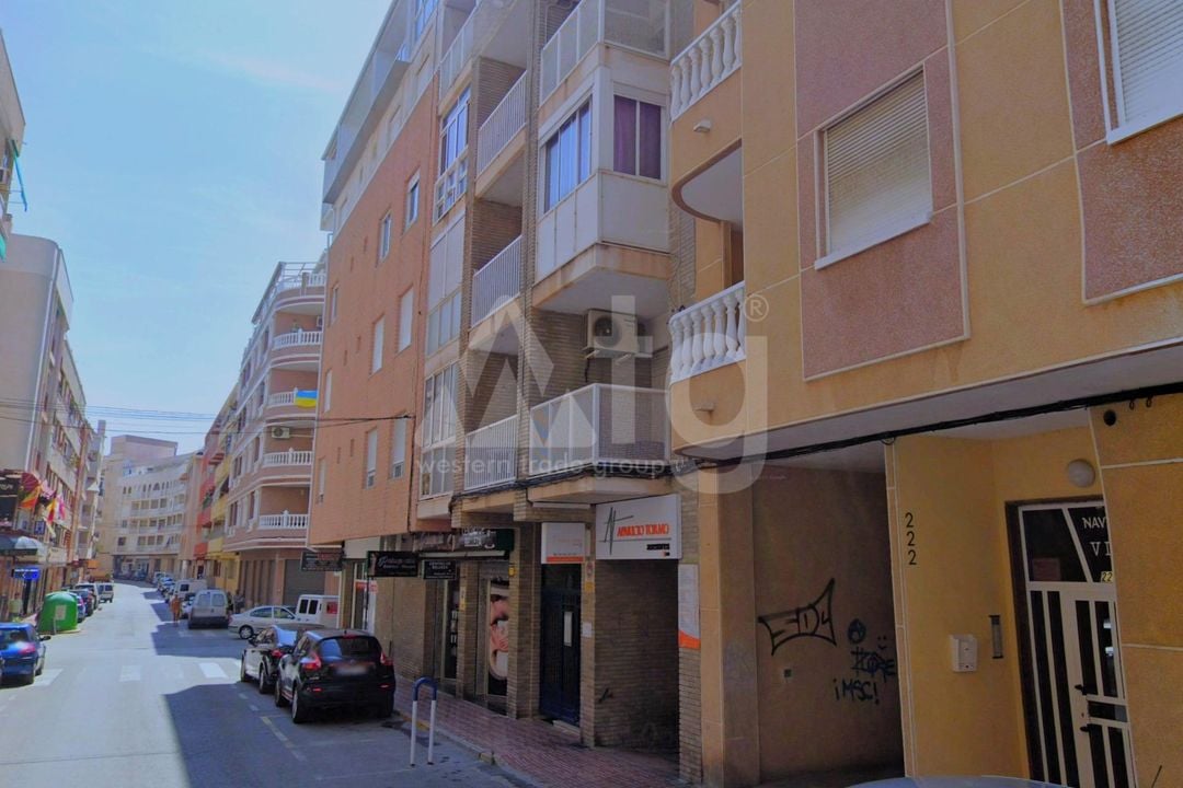 3 bedroom Penthouse in Torrevieja - SV144846 - Photo - 24