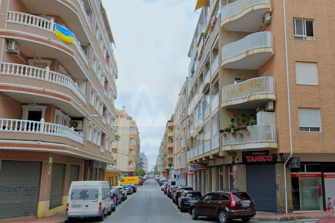 3 bedroom Penthouse in Torrevieja - SV144846 - Photo - 26