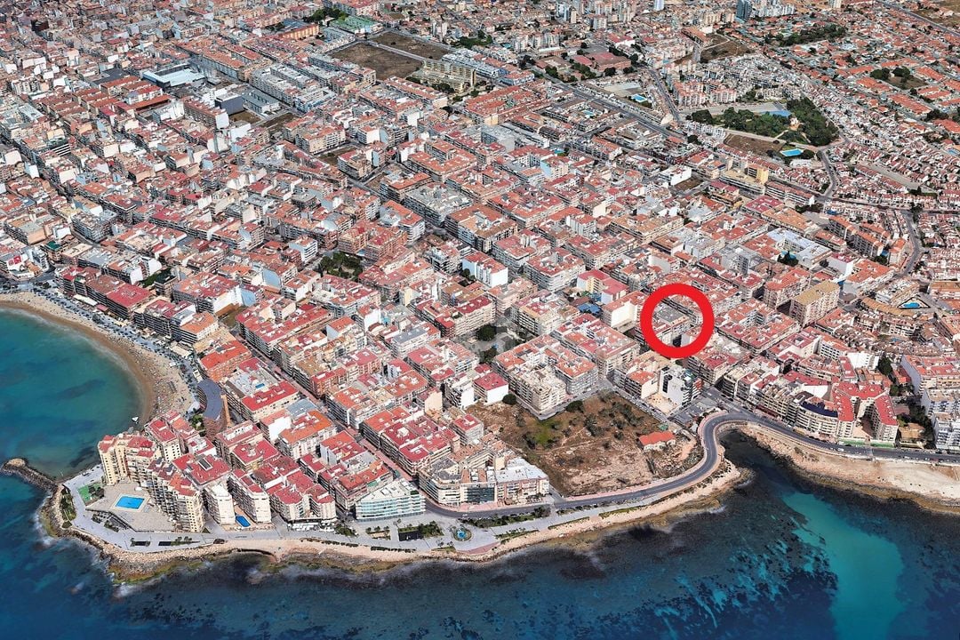 3 bedroom Penthouse in Torrevieja - SV144846 - Photo - 29