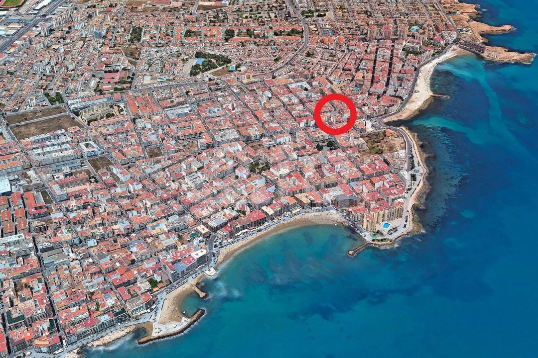 3 bedroom Penthouse in Torrevieja - SV144846 - Photo - 30