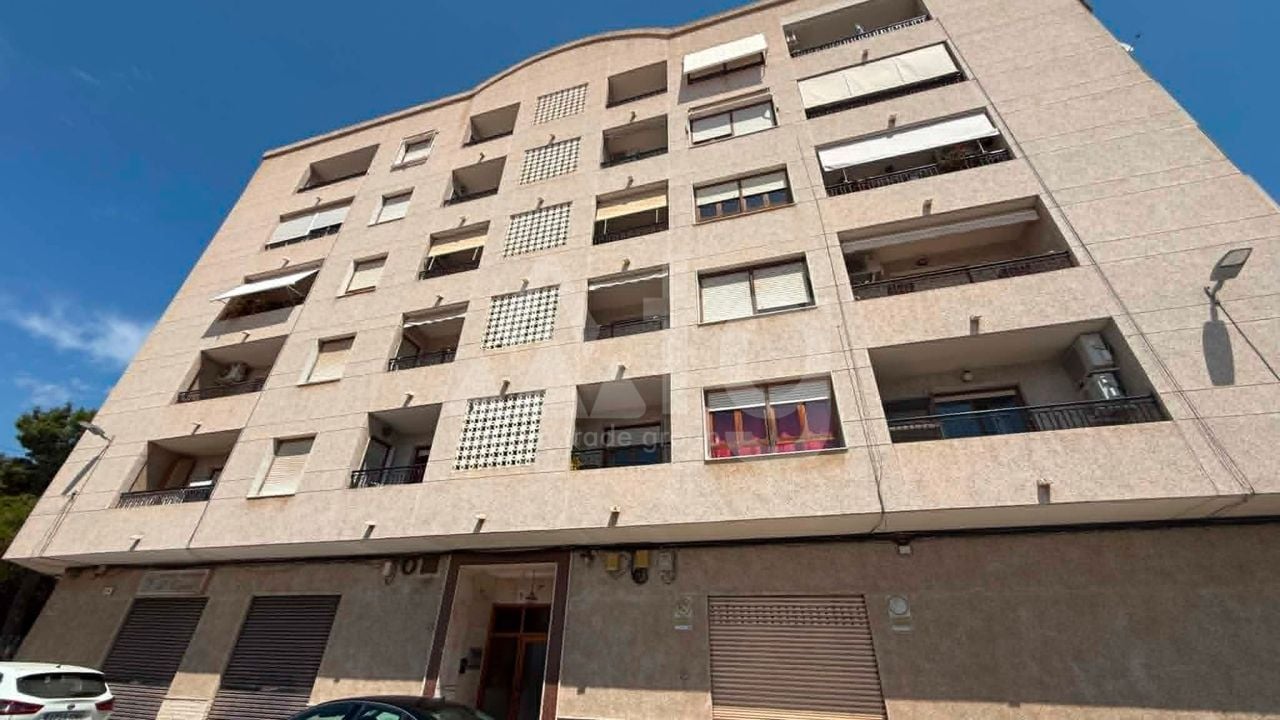 Apartament w Almoradí, 3 sypialnie - JLM144882 - Zdjęcie - 1
