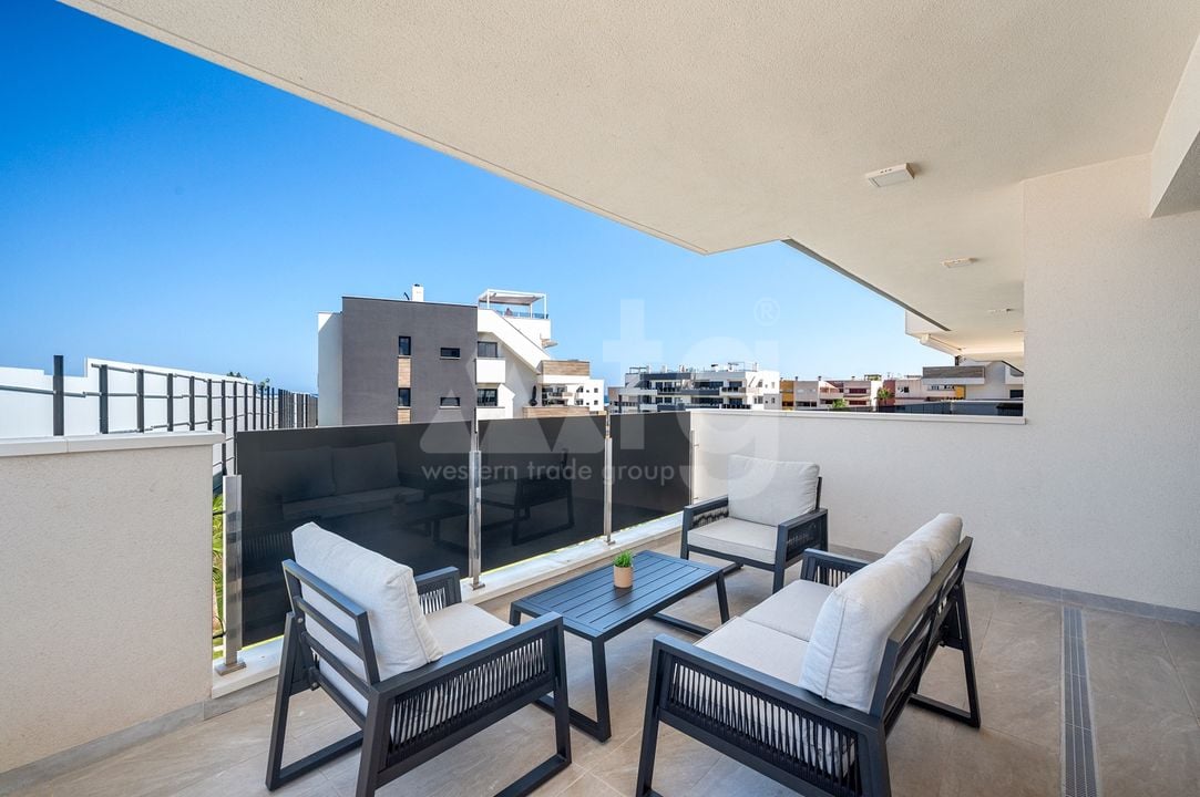 Apartmán   v Playa Flamenca, 2 ložnice - CBW144921 - Foto - 20