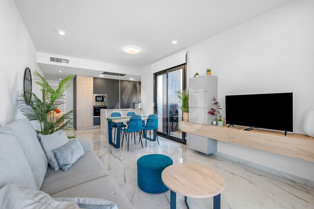 Apartmán   v Playa Flamenca, 2 ložnice - CBW144921 - Foto - 5
