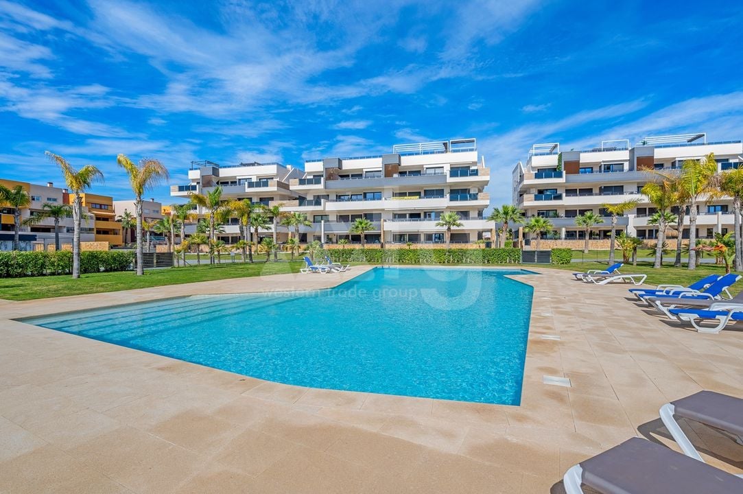 Apartmán   v Playa Flamenca, 2 ložnice - CBW144921 - Foto - 1