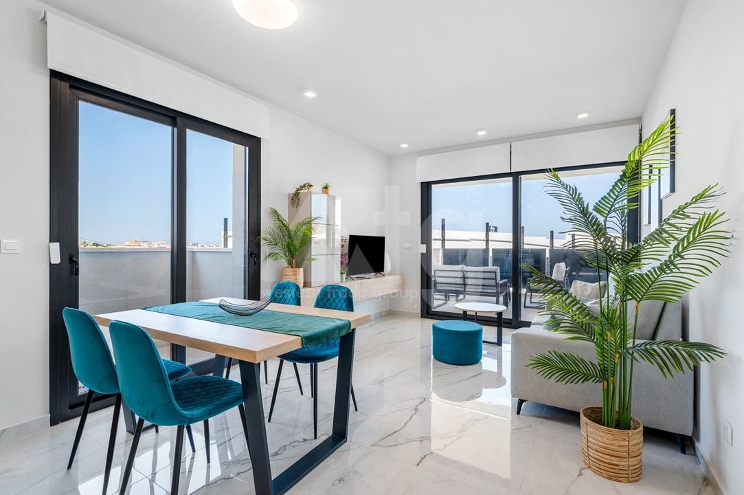 Apartmán   v Playa Flamenca, 2 ložnice - CBW144921 - Foto - 6