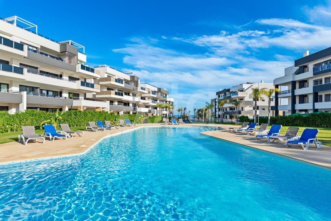 Apartmán   v Playa Flamenca, 2 ložnice - CBW144921 - Foto - 2