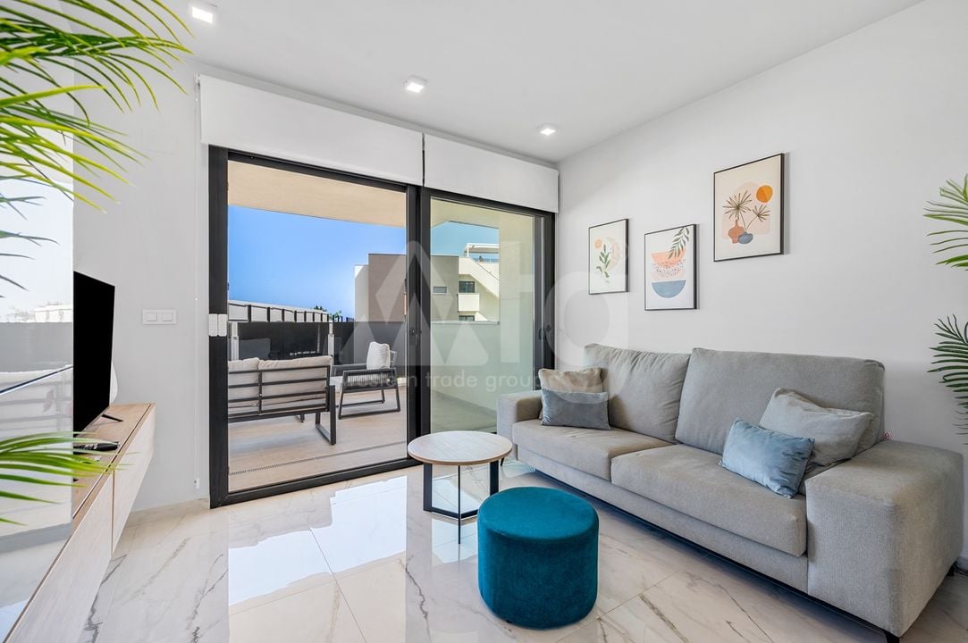 Apartmán   v Playa Flamenca, 2 ložnice - CBW144921 - Foto - 3