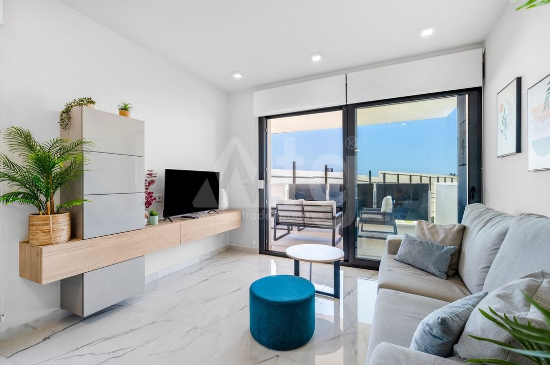 Apartmán   v Playa Flamenca, 2 ložnice - CBW144921 - Foto - 4