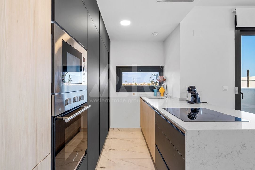 Apartmán   v Playa Flamenca, 2 ložnice - CBW144921 - Foto - 9