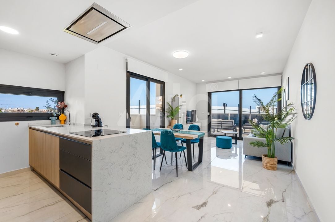 Apartmán   v Playa Flamenca, 2 ložnice - CBW144921 - Foto - 8