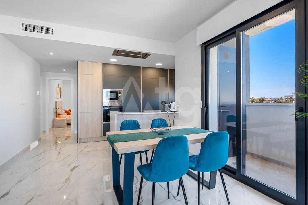 Apartmán   v Playa Flamenca, 2 ložnice - CBW144921 - Foto - 7