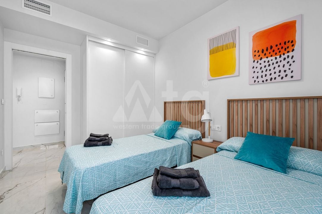 Apartmán   v Playa Flamenca, 2 ložnice - CBW144921 - Foto - 14